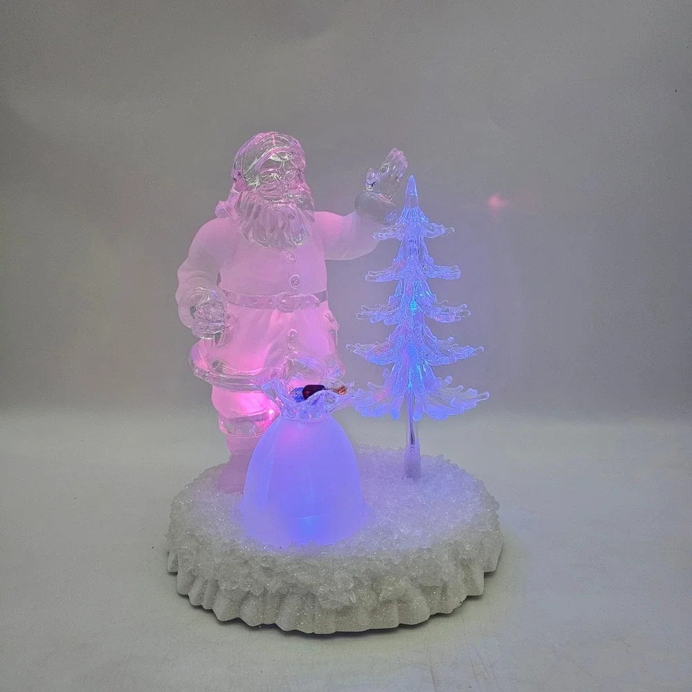 Heritage Mint Holiday Ice Sculptures 12